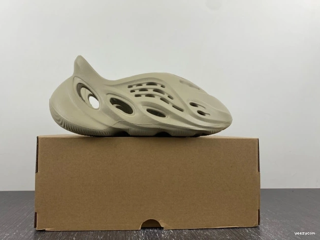 Yeezy Salt GV6840 Foam RNR Stone Adidas 1125